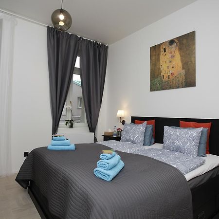 Luxury apartment Spálená Praga Exterior foto