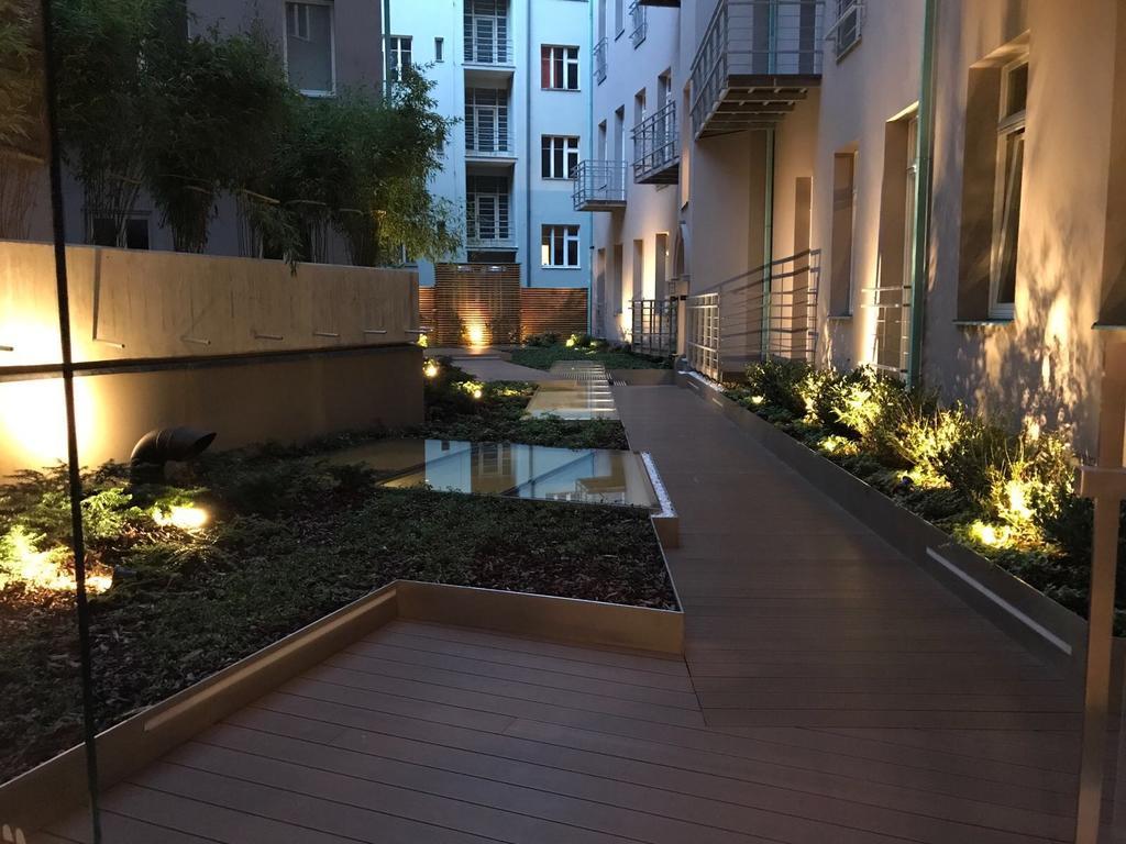 Luxury apartment Spálená Praga Exterior foto