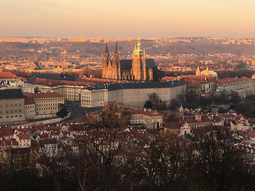Luxury apartment Spálená Praga Exterior foto