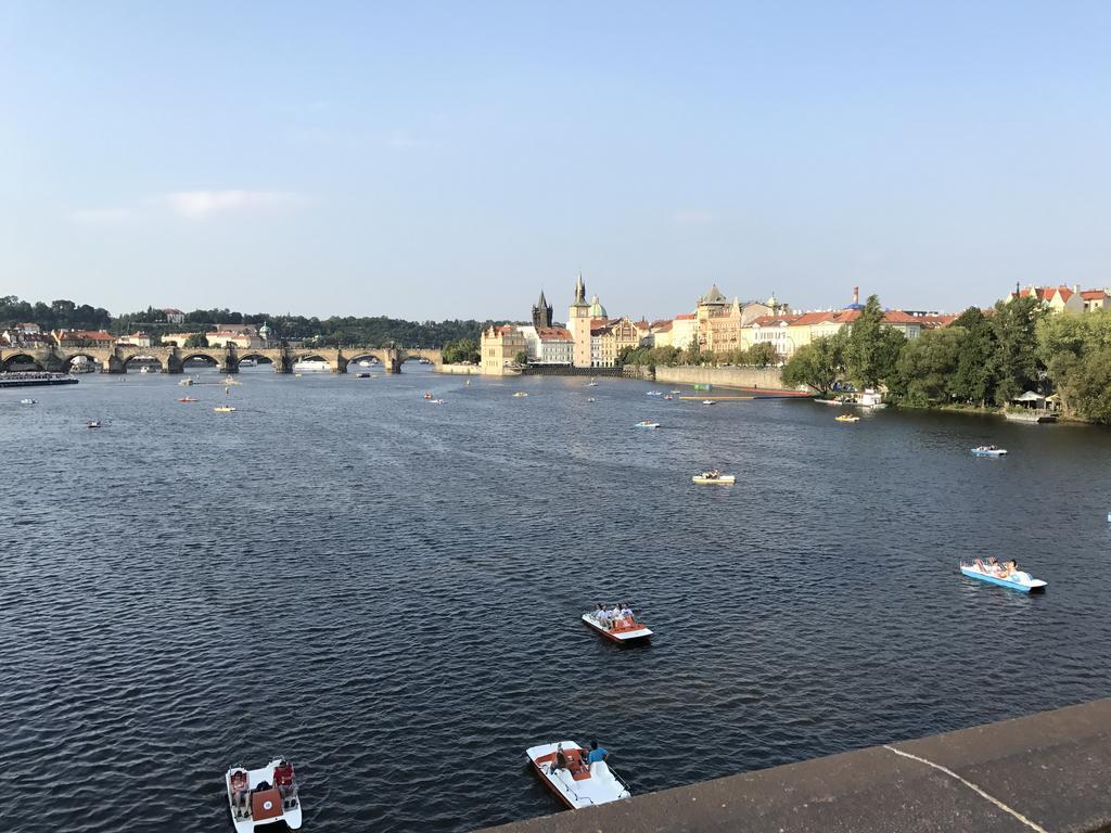 Luxury apartment Spálená Praga Exterior foto