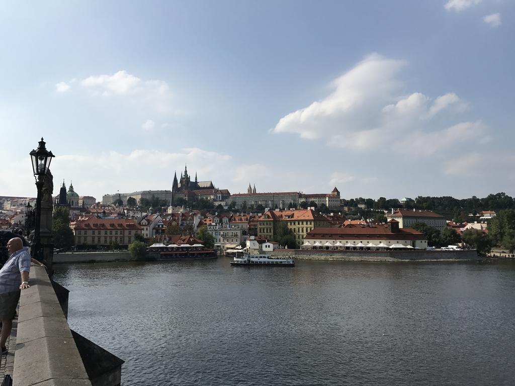 Luxury apartment Spálená Praga Exterior foto