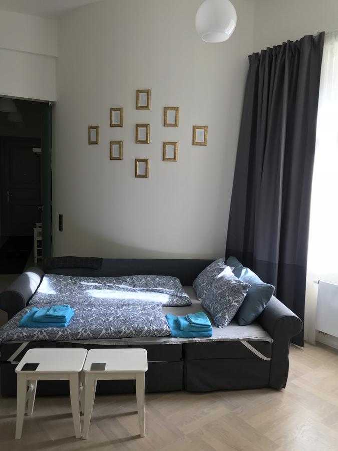 Luxury apartment Spálená Praga Exterior foto