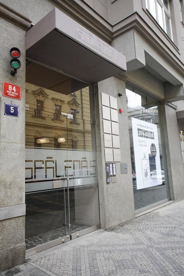 Luxury apartment Spálená Praga Exterior foto