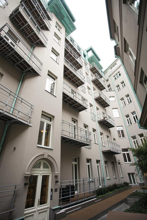 Luxury apartment Spálená Praga Exterior foto