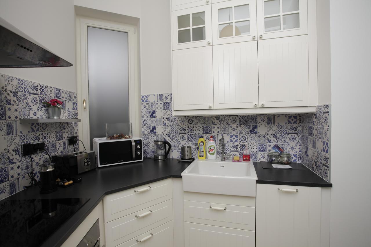 Luxury apartment Spálená Praga Exterior foto