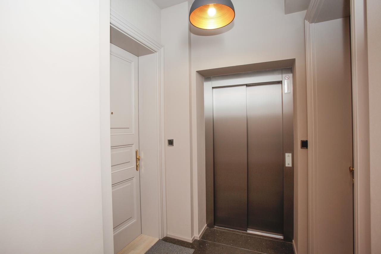 Luxury apartment Spálená Praga Exterior foto