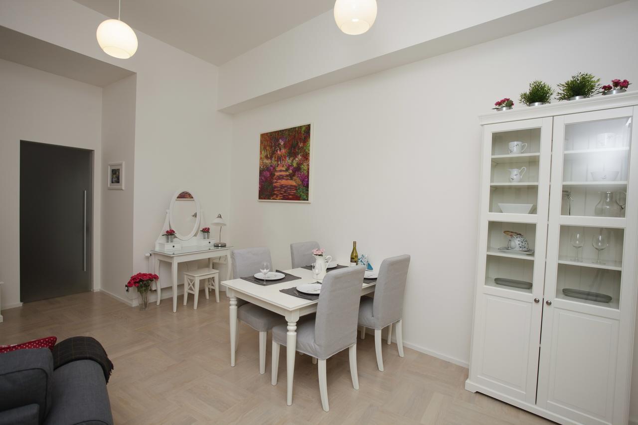 Luxury apartment Spálená Praga Exterior foto
