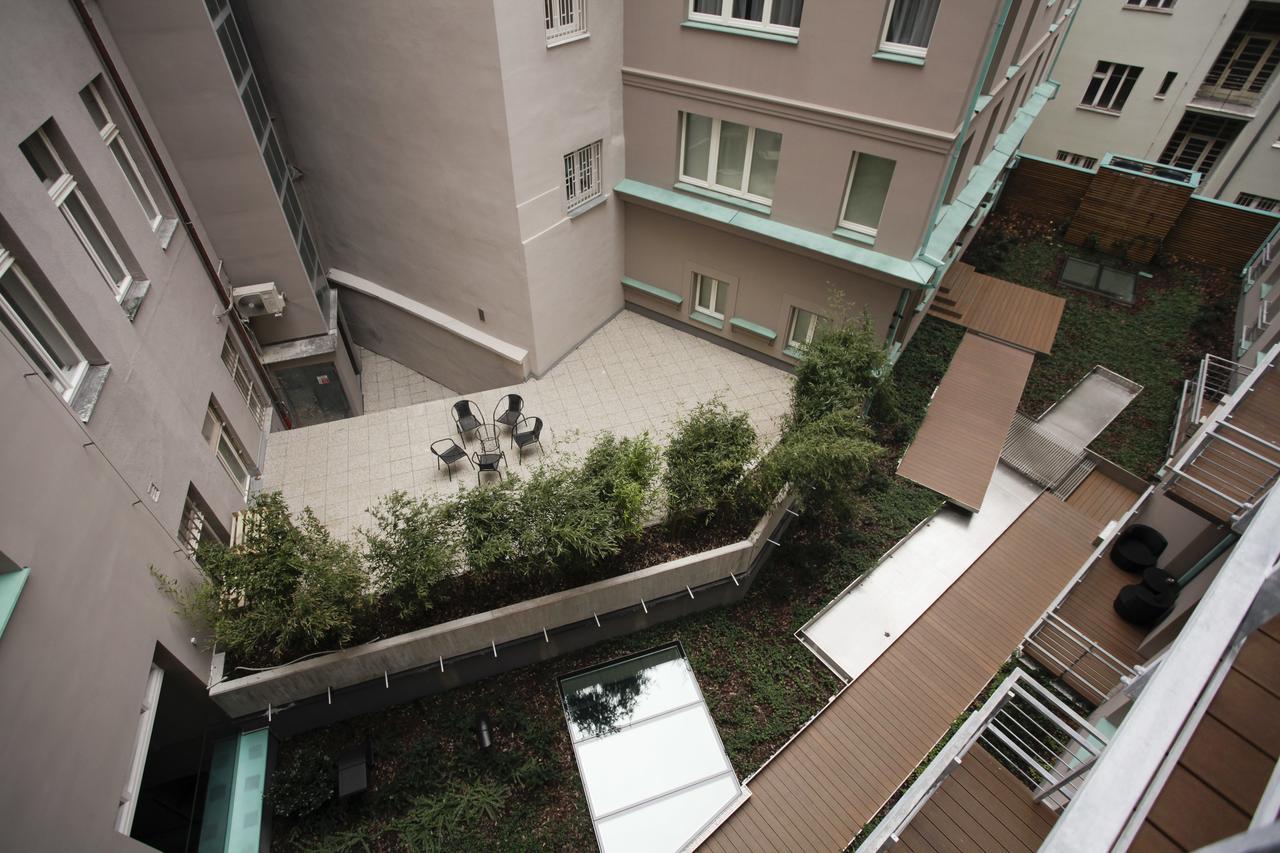 Luxury apartment Spálená Praga Exterior foto