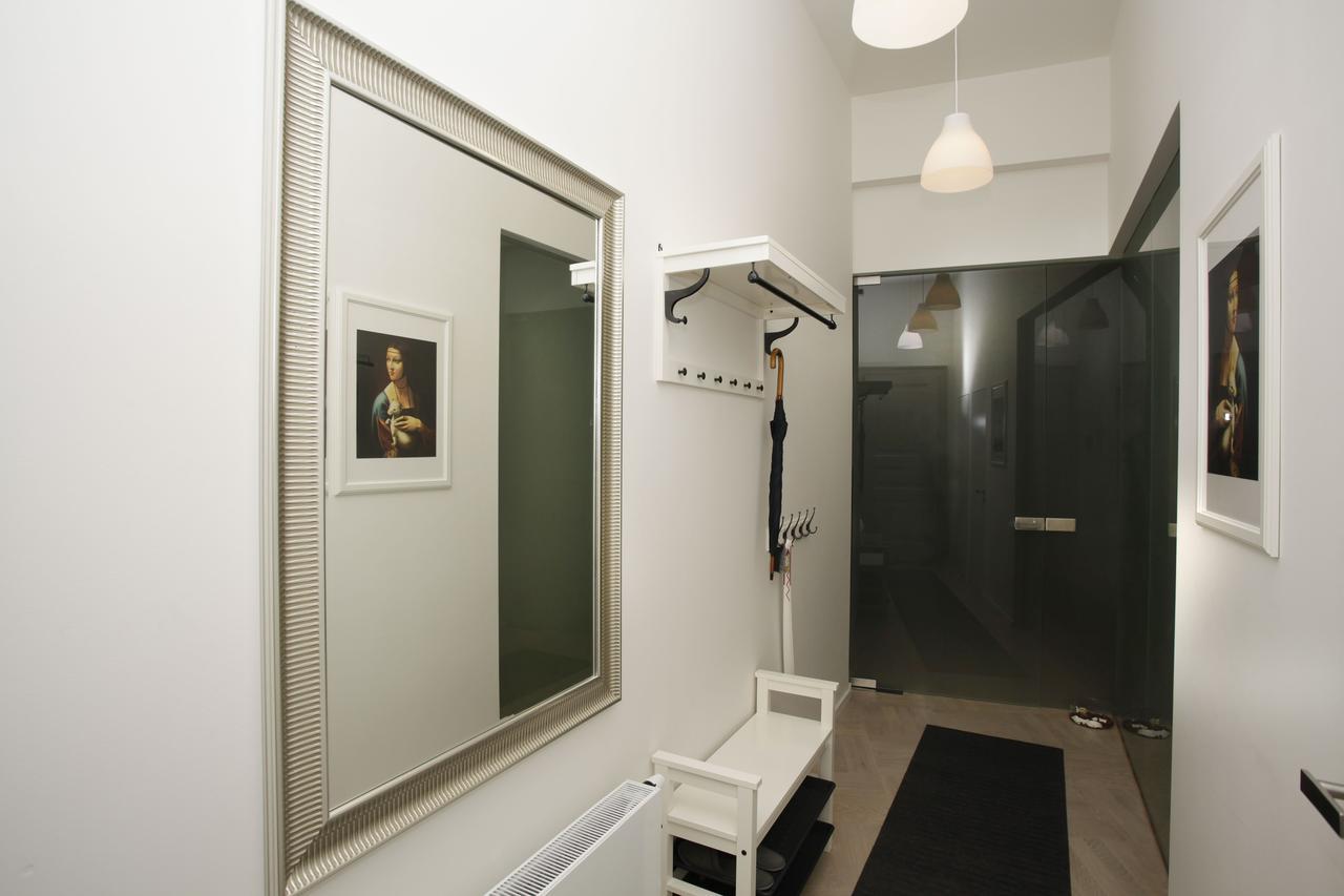 Luxury apartment Spálená Praga Exterior foto