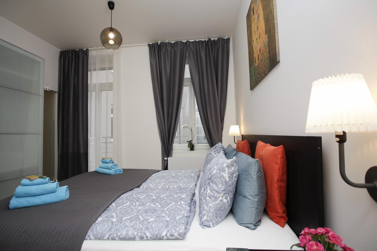 Luxury apartment Spálená Praga Exterior foto