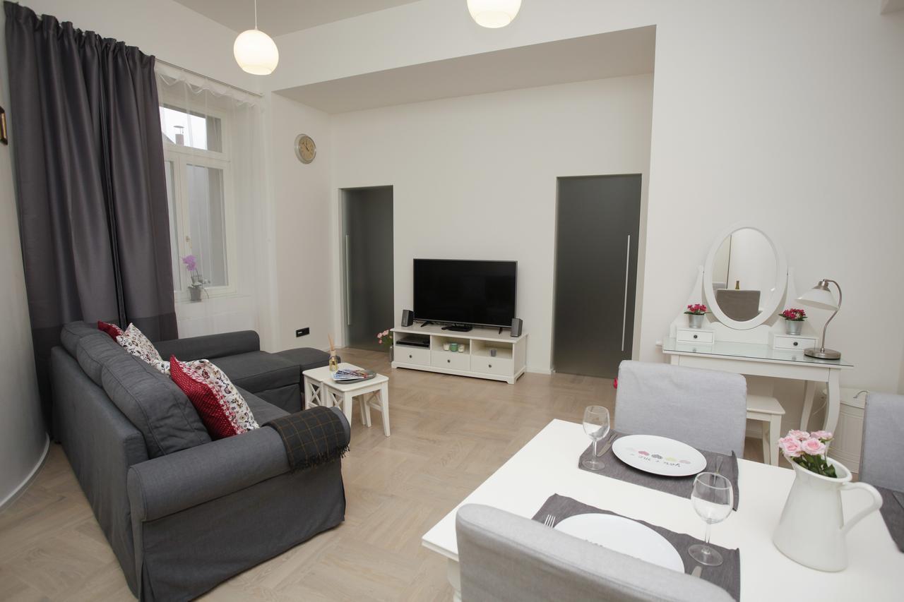 Luxury apartment Spálená Praga Exterior foto