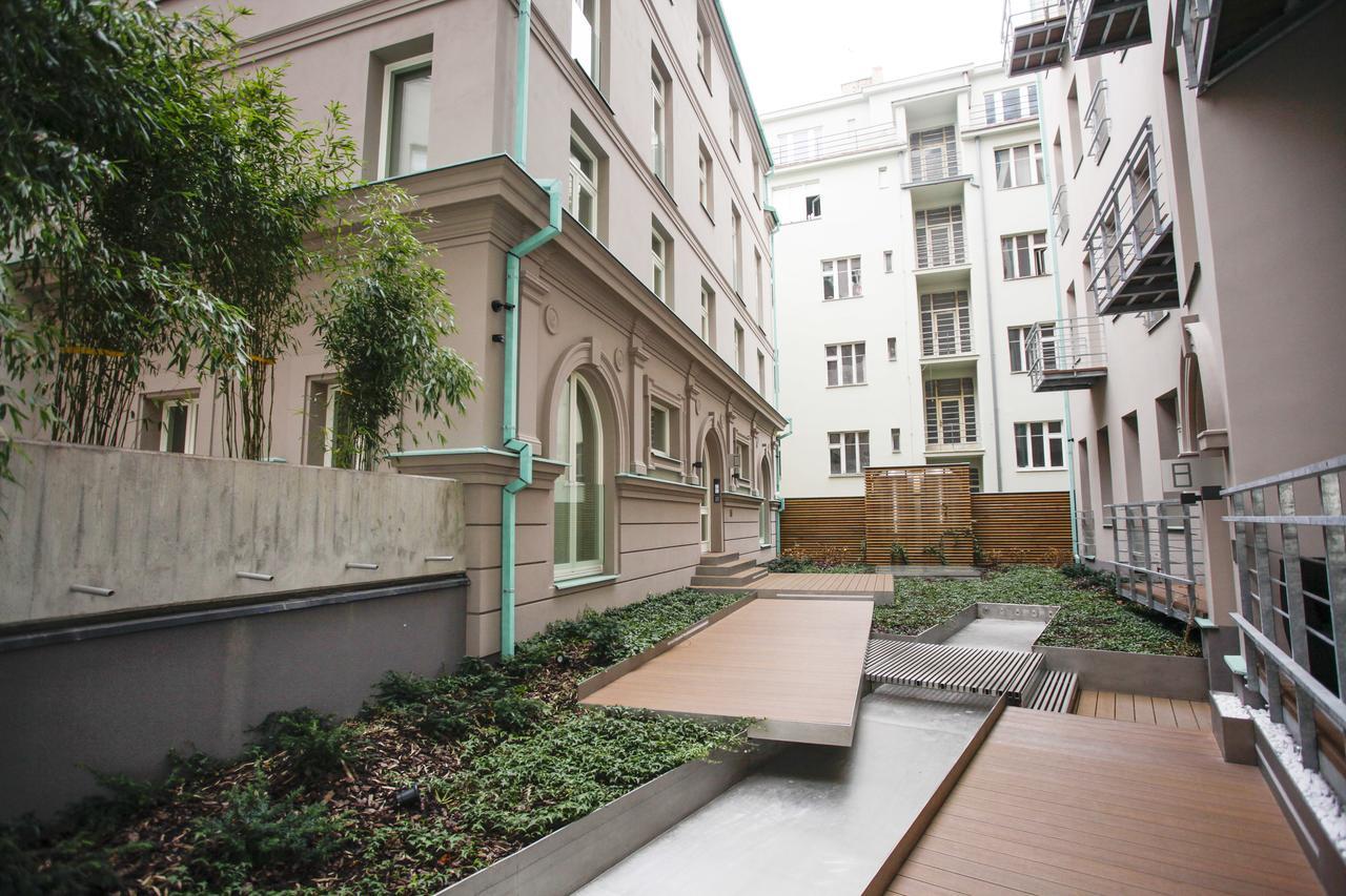 Luxury apartment Spálená Praga Exterior foto