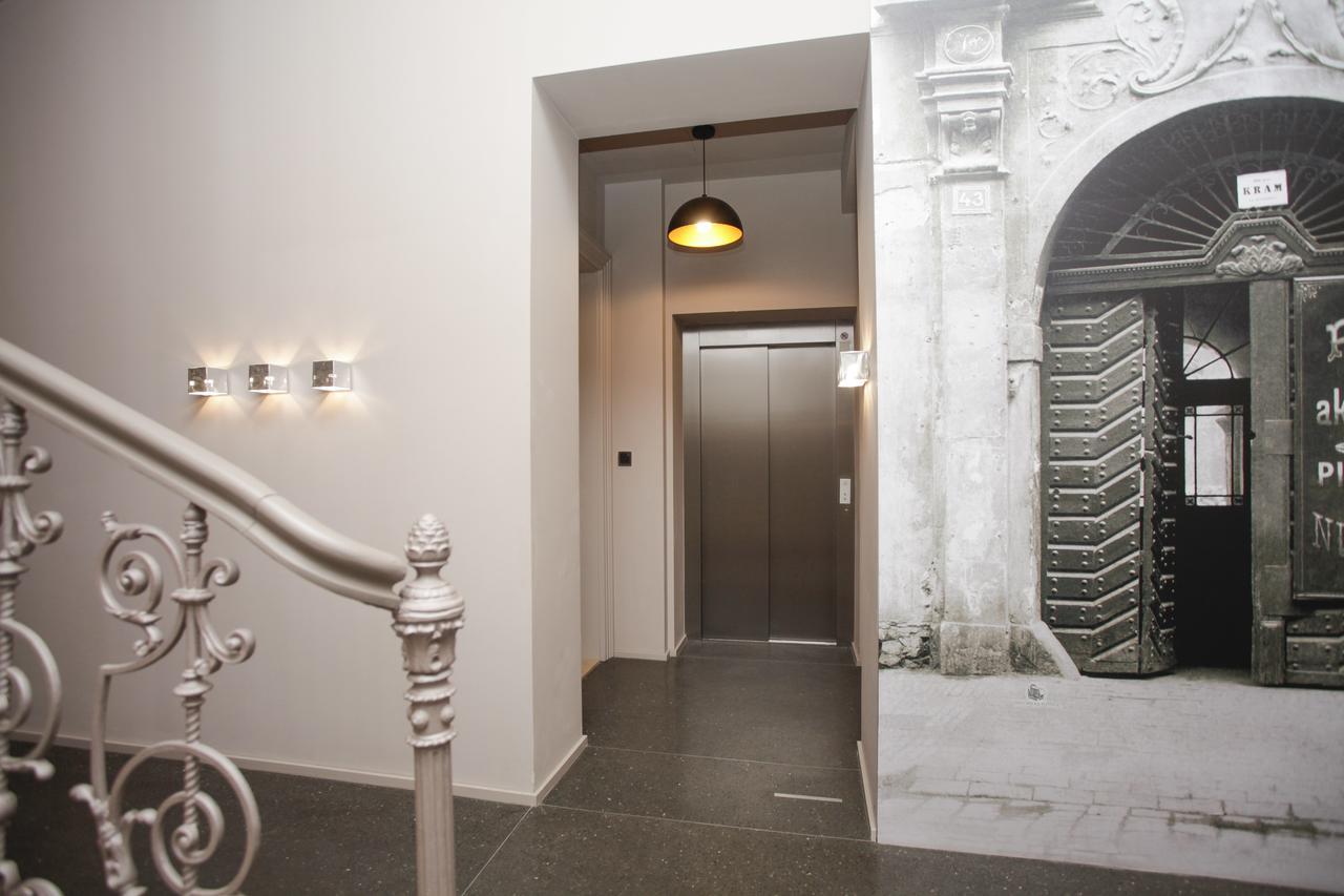 Luxury apartment Spálená Praga Exterior foto