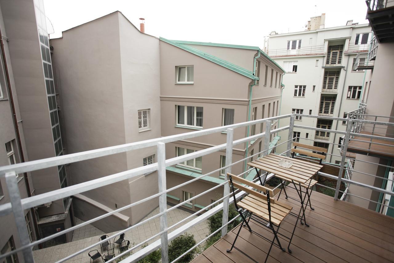 Luxury apartment Spálená Praga Exterior foto