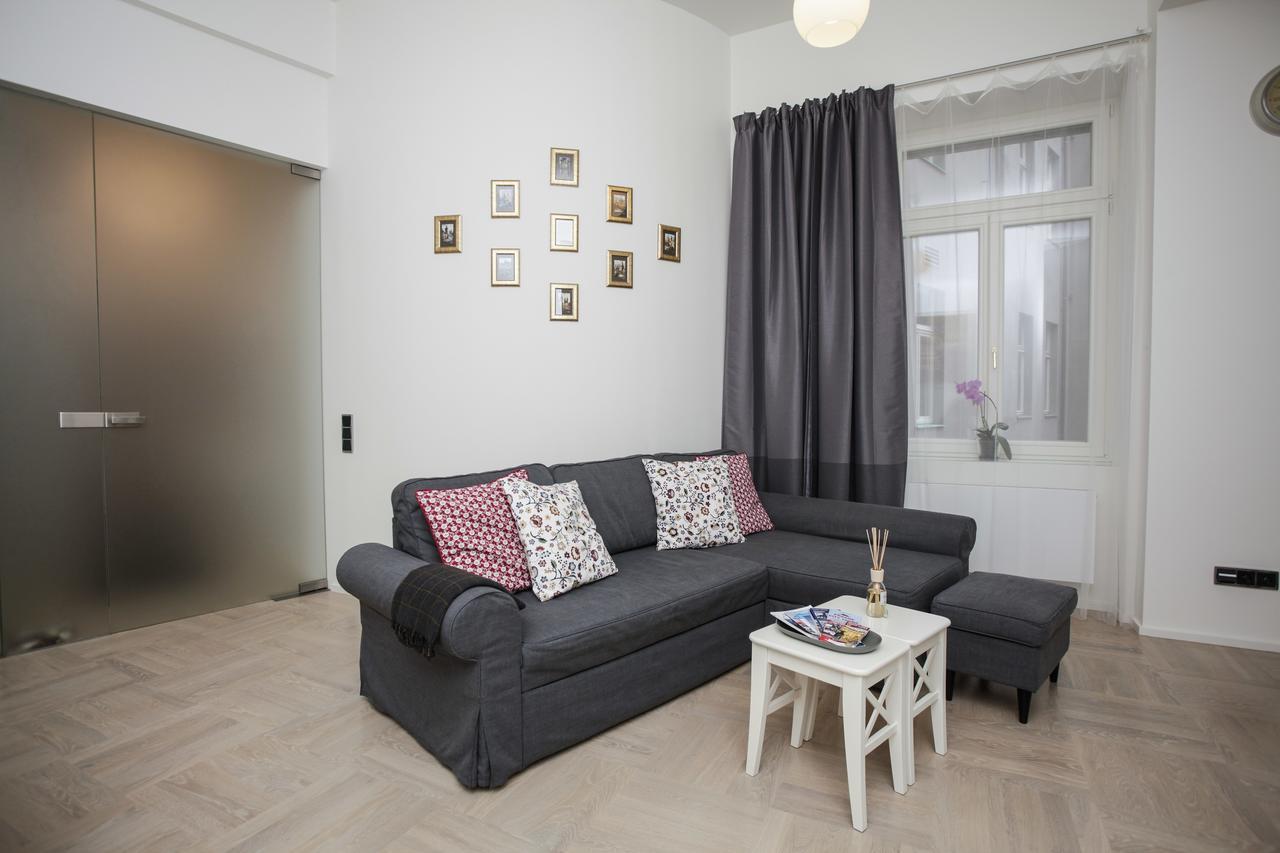 Luxury apartment Spálená Praga Exterior foto