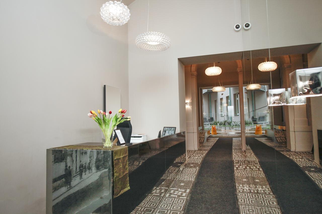 Luxury apartment Spálená Praga Exterior foto
